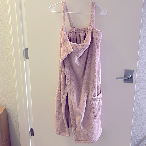 Pink Spa / Swim Robe - Picture 2 of 2